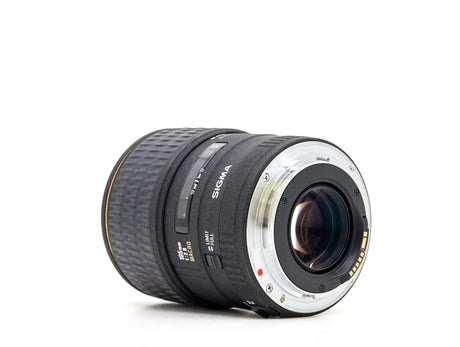 Sigma 105mm f/2.8 EX Macro - Canon EF Fit - segunda mano - excelente estado - detalle 3 de 3 - SKU 3799875 - Camera Market