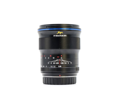 Venus Laowa Argus 25mm f/0,95 APO – Fujifilm X Anschluss