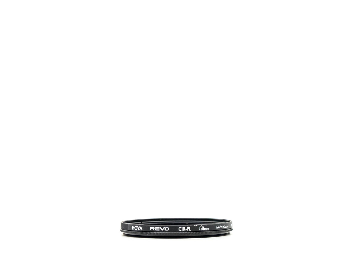 Hoya 58mm Super Pro-1D Revo SMC UV Filter · Hauptbild