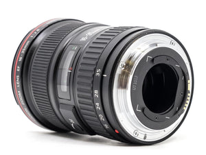 Canon EF 16-35mm f/2.8 L USM - segunda mano - excelente estado - detalle 4 de 4 - SKU 3777998 - Camera Market