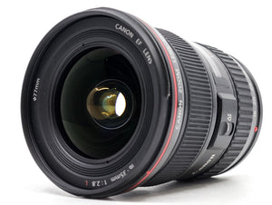 Canon EF 16-35mm f/2.8 L USM - segunda mano - excelente estado - detalle 3 de 4 - SKU 3777998 - Camera Market