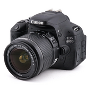 Canon EOS 600D - Cámara Digital Reflex de segunda mano en Camera Market