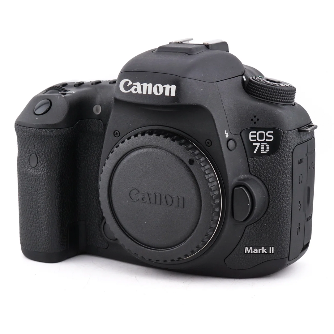 Canon EOS 7D Mark II (Boîtier) · image principale