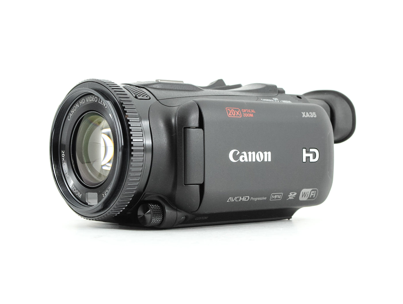 Canon XA35 Camcorder · Hauptbild