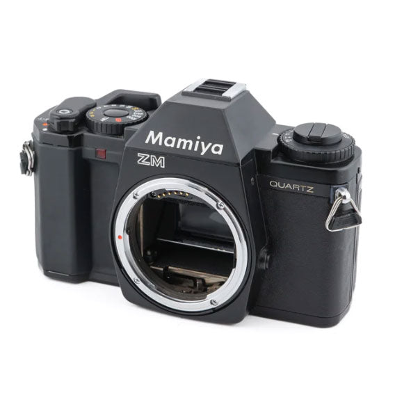 Mamiya ZM – SLR-Filmkamera · main image