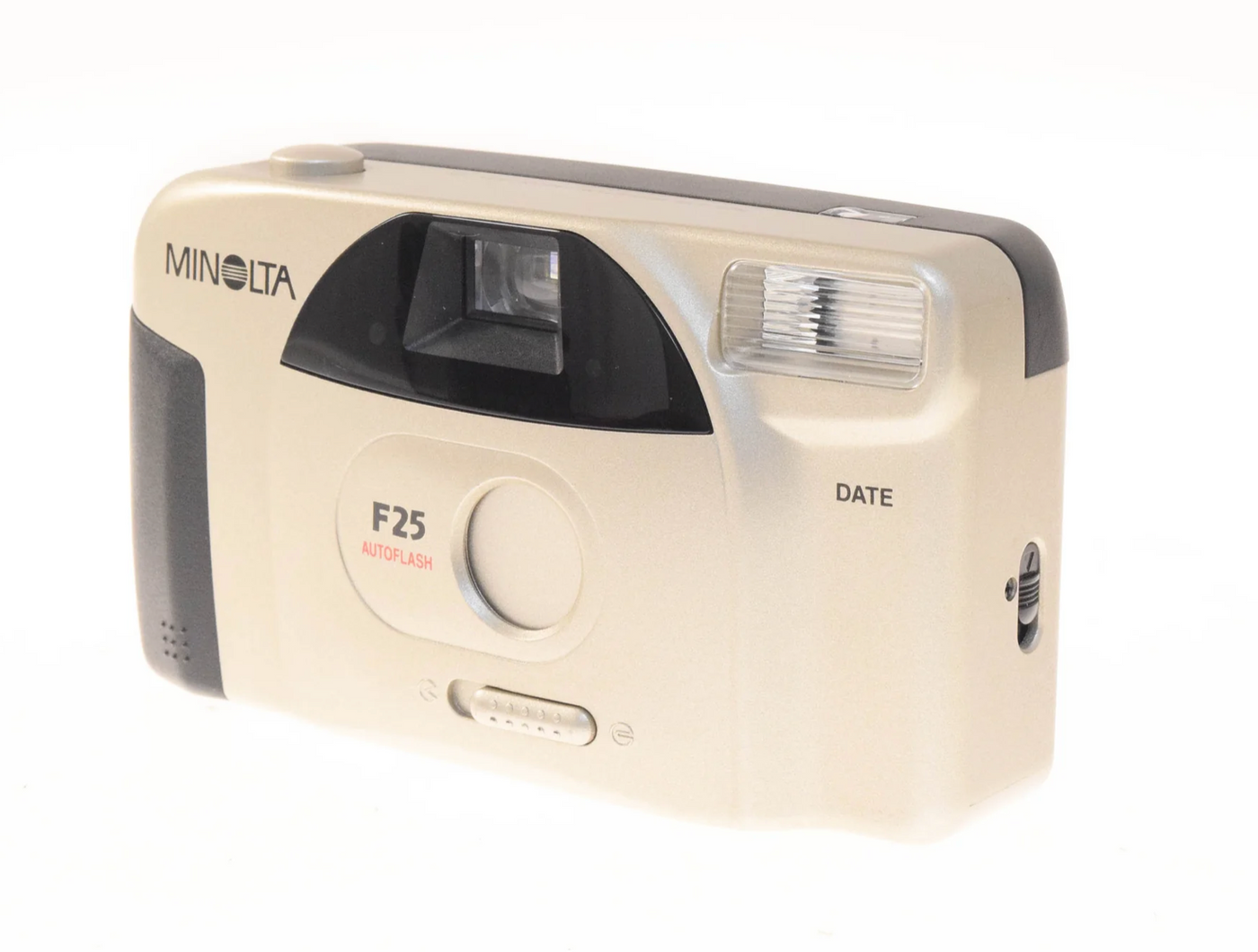 Minolta F 25 - Appareil Photo Analogique Compact 35mm · image principale