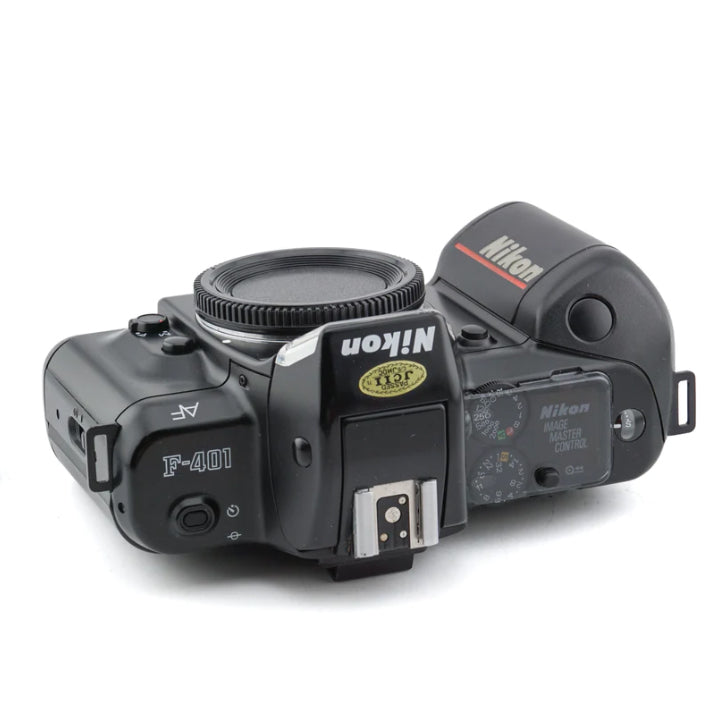 Nikon F-401 (solo corpo) - Fotocamera reflex 35 mm