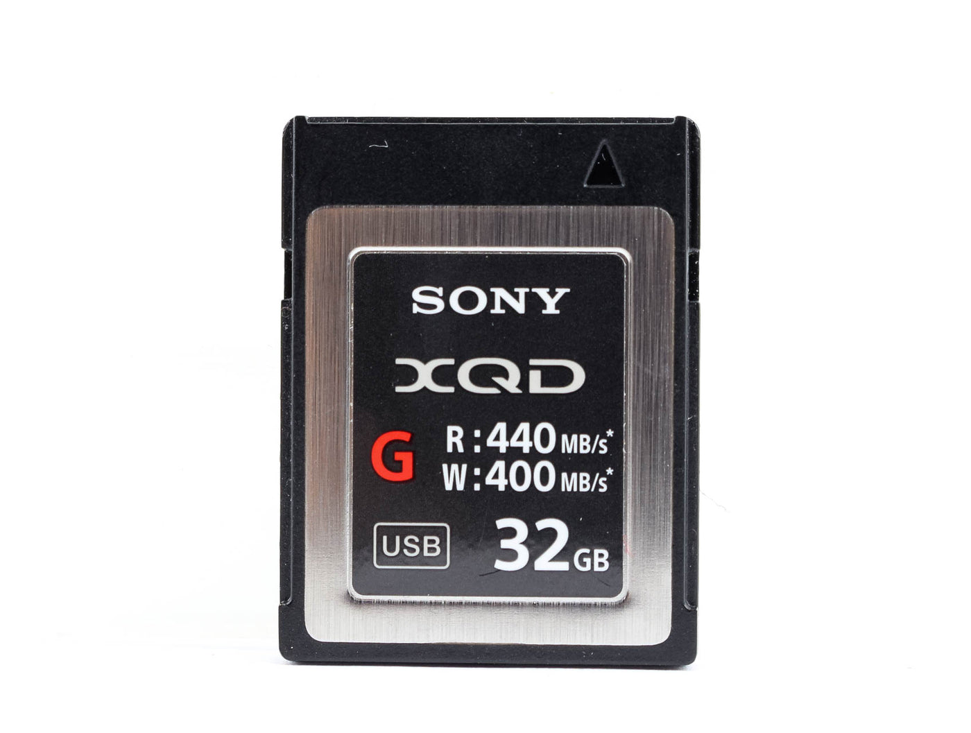 Sony XQD G 32GB 400MB/s Karte · main image