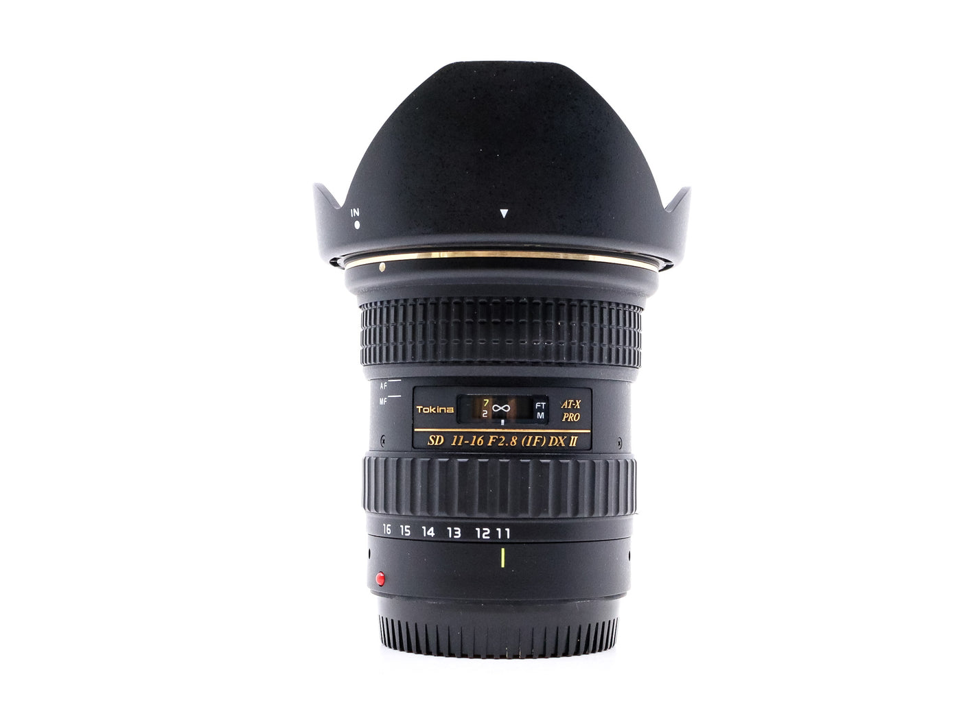 Tokina 11-16mm f/2.8 AT-X Pro DX II - Monture Canon EF-S · image principale