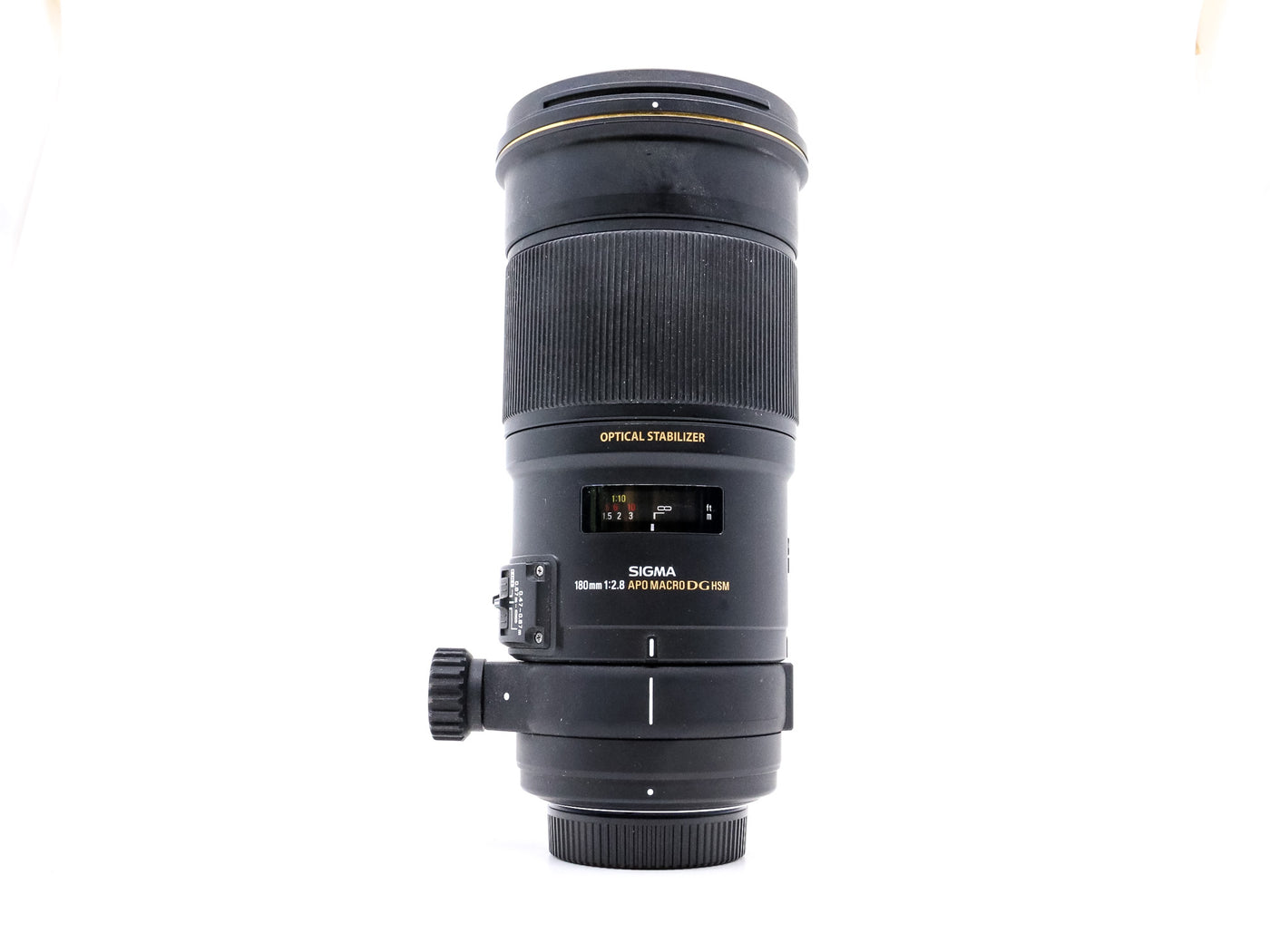 Sigma 180 mm f/2,8 EX APO DG Macro OS HSM - Monture Nikon · image principale
