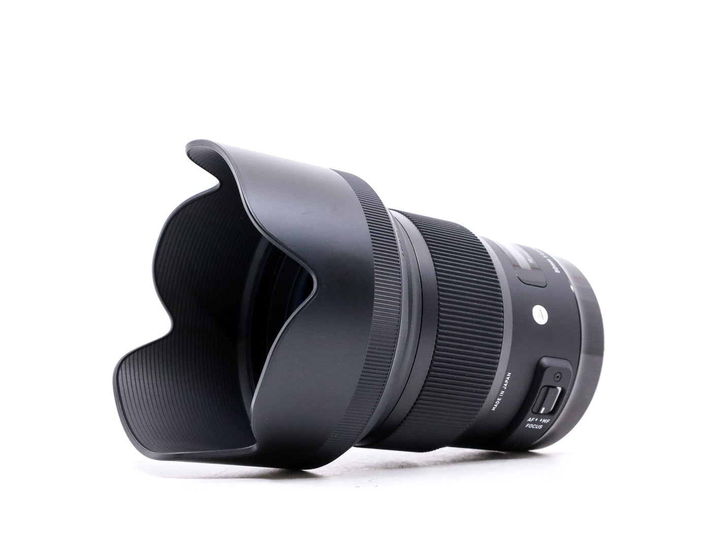 Sigma 50mm f/1.4 DG HSM ART - Sigma SA Anschluss · Hauptbild