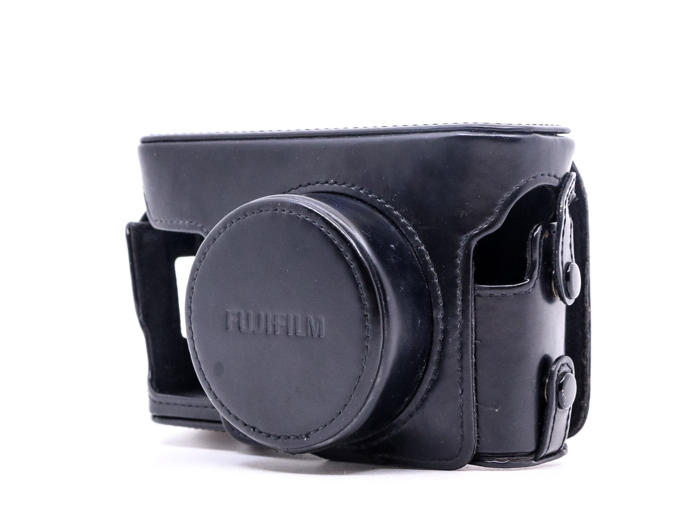 FujiFilm X100V Lederetui · main image