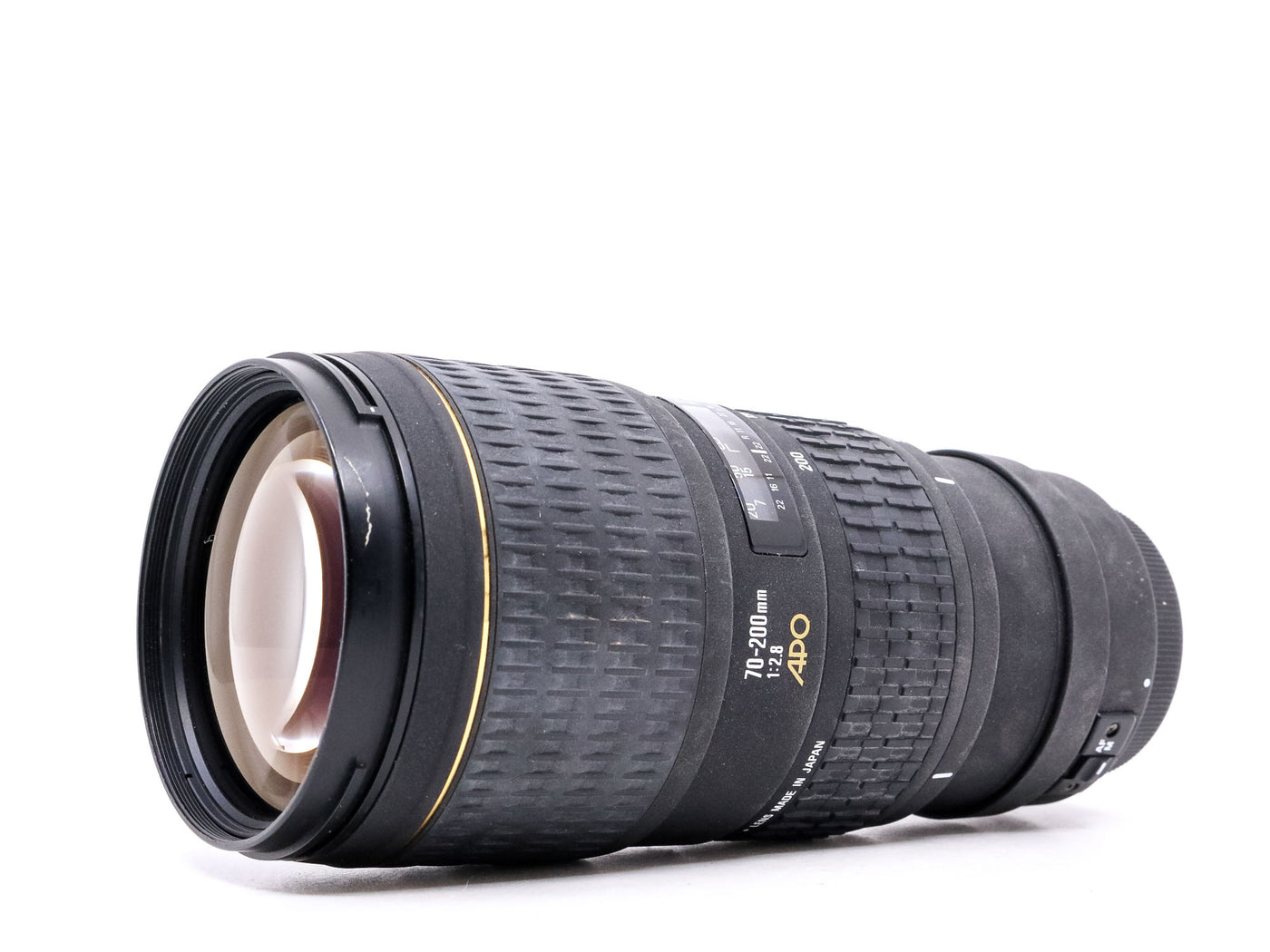 Sigma 70-200mm f/2.8 EX APO HSM - Sigma SA Anschluss · Hauptbild
