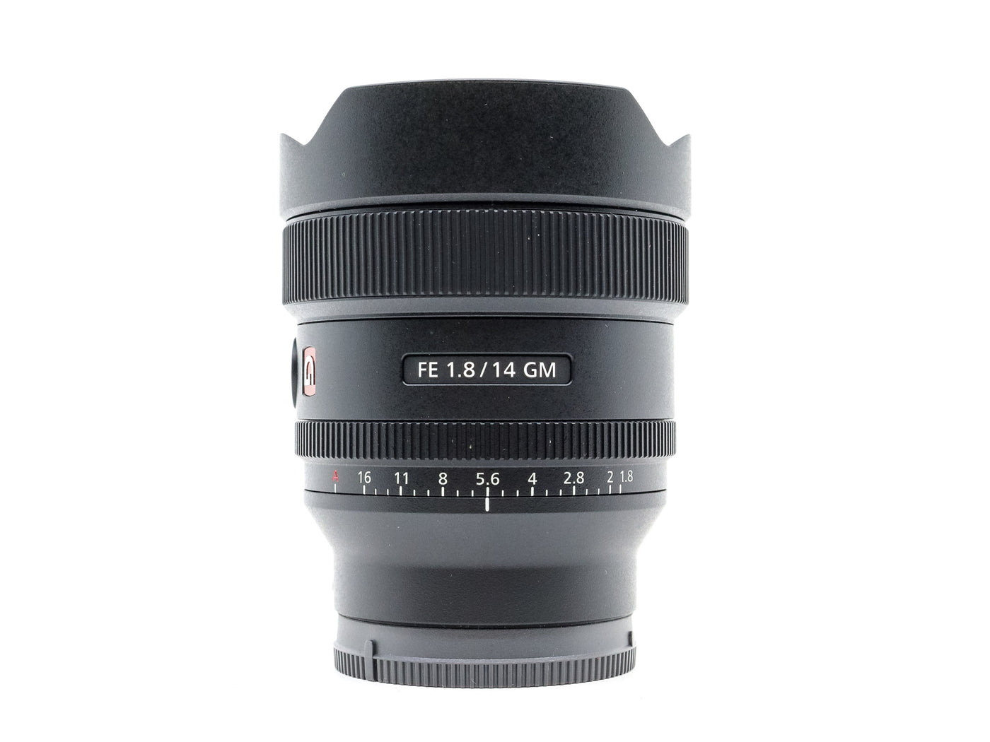 Sony FE 14 mm f/1,8 GM · image principale