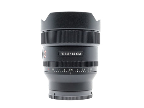 Sony FE 14 mm f/1,8 GM