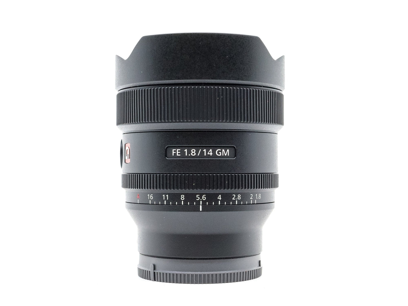 Sony FE 14mm f/1.8 GM · image principale