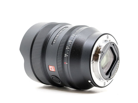 Sony FE 14 mm f/1,8 GM