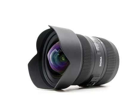 Sigma 12-24mm f/4.5-5.6 DG HSM II - Monture Nikon