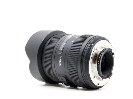 Sigma 12-24mm f/4.5-5.6 DG HSM II - Monture Nikon
