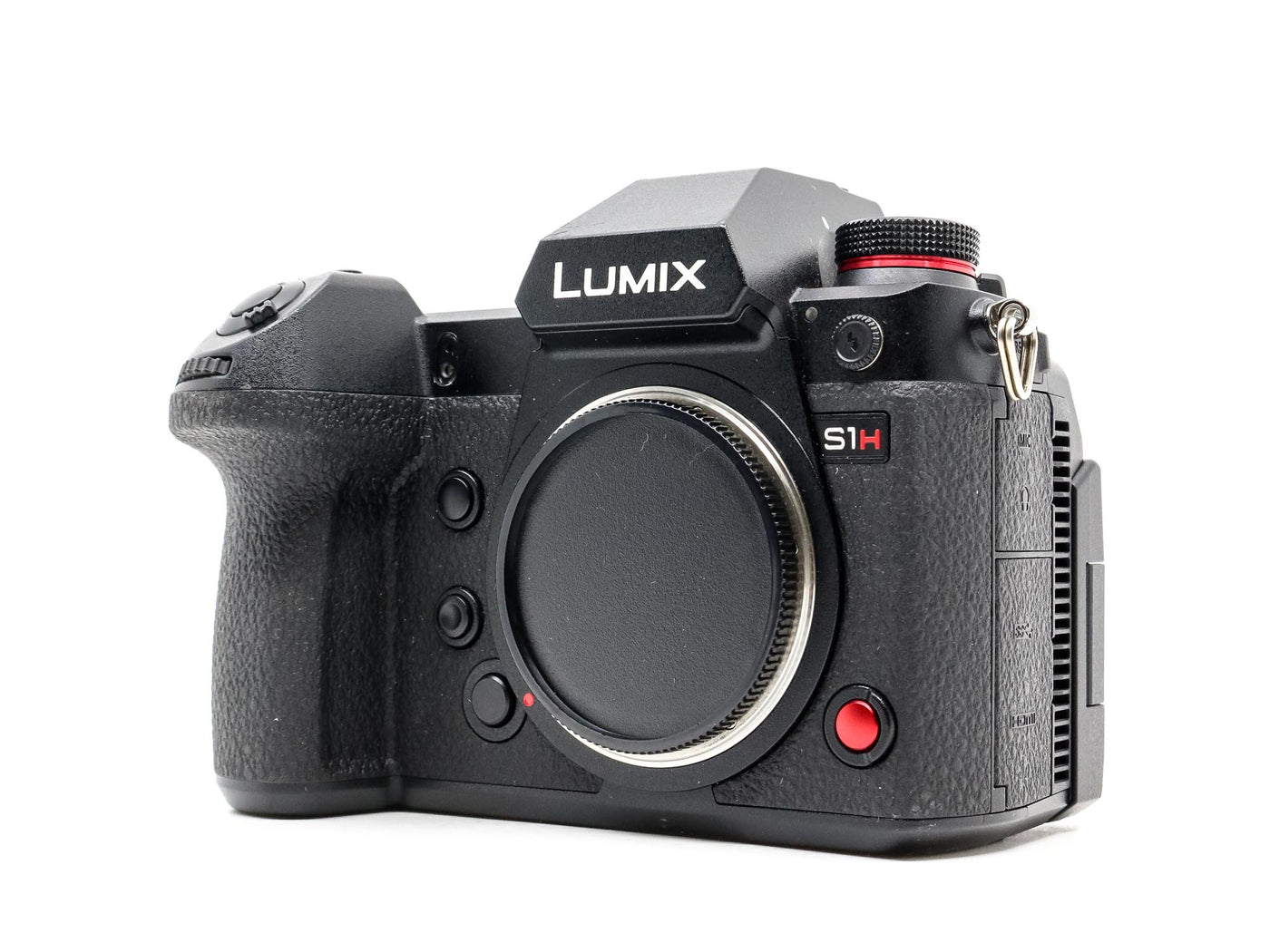 Panasonic Lumix DC-S1H · image principale