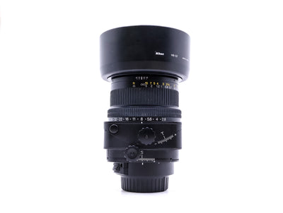Nikon PC Micro Nikkor 85mm f/2,8D