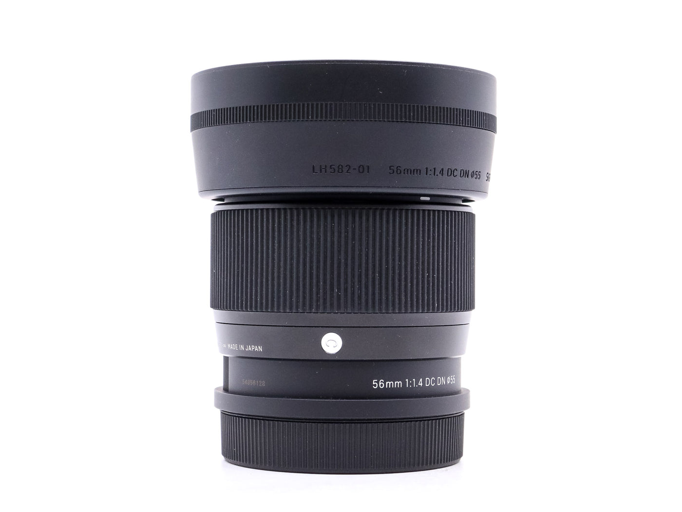 Sigma 56mm f/1,4 DC DN Contemporary - L Fit · image principale