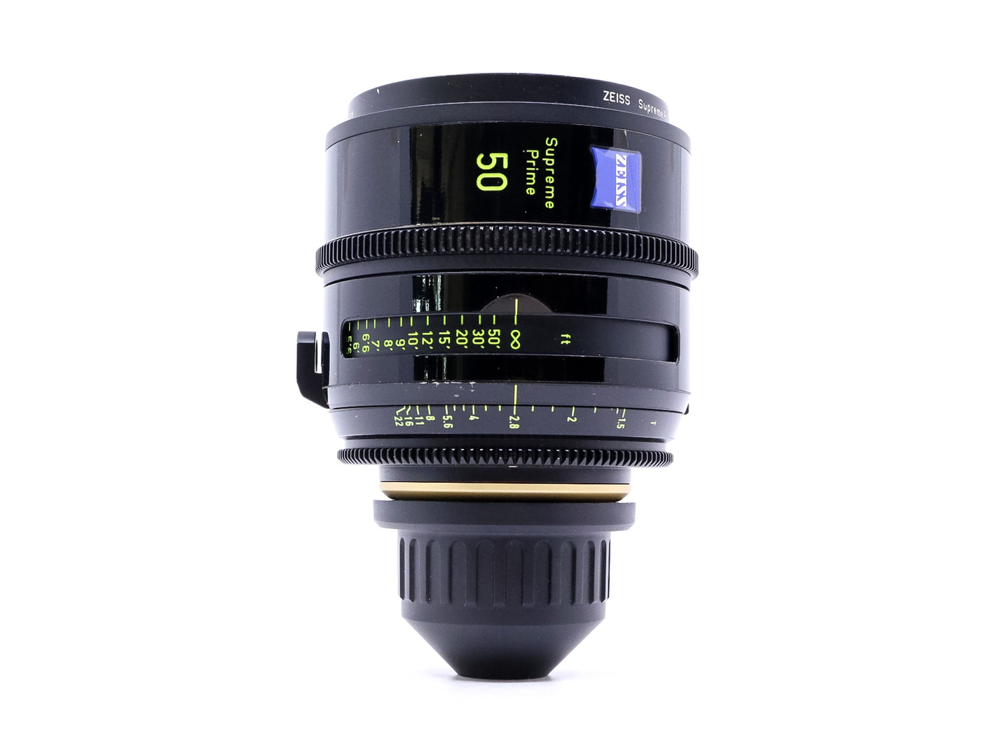ZEISS Supreme Prime Radiance 50mm T1.5 - PL Fit  · immagine principale