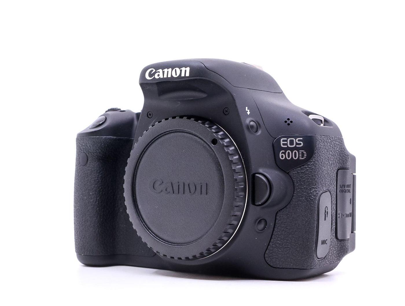 Canon EOS 600D  · immagine principale