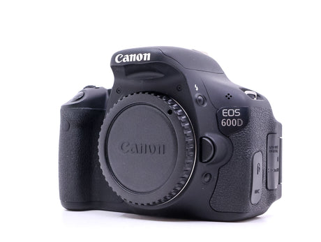 Canon EOS 600D - segunda mano - excelente estado - foto principal - SKU 3772259 - Camera Market