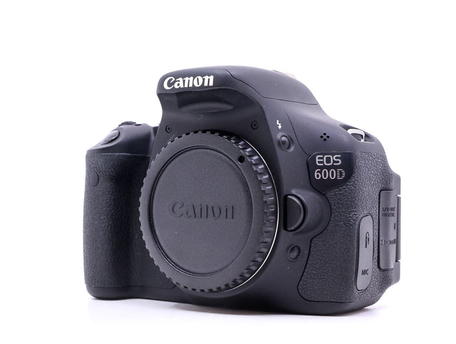 Canon EOS 600D - segunda mano - excelente estado - foto principal - SKU 3719144 - Camera Market