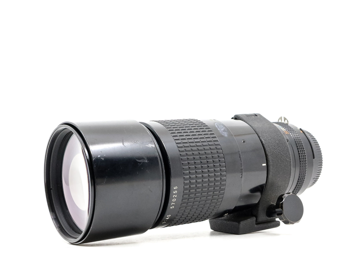 Nikon Ai-S Nikkor 300mm f/4.5 · Hauptbild