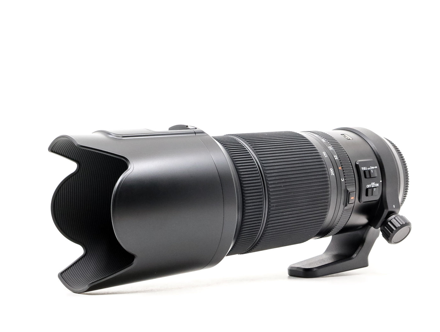 Obiettivo Fujifilm GF 100-200mm f/5.6 R LM OIS WR  · immagine principale