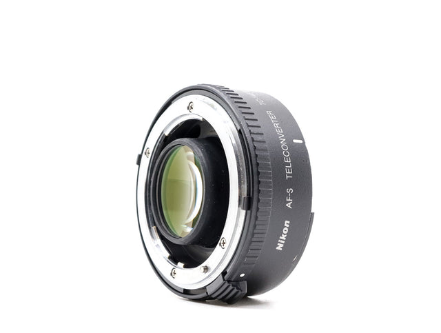 Nikon AF-S TC-14E II Teleconverter - segunda mano - excelente estado - foto principal - SKU 3782042 - Camera Market