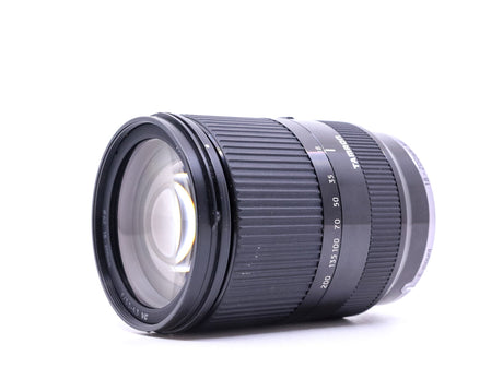 Tamron 18-200mm f/3.5-6.3 Di III VC – Sony E-Mount