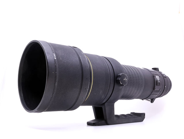 Sigma 500mm f/4.5 EX APO HSM - Nikon Fit de segunda mano en Camera Market