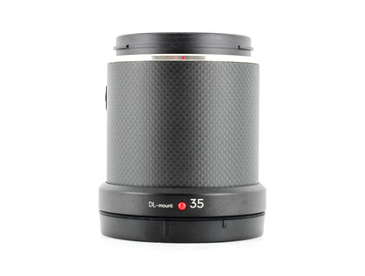 DJI DL 35mm f/2.8 LS ASPH per Zenmuse X7