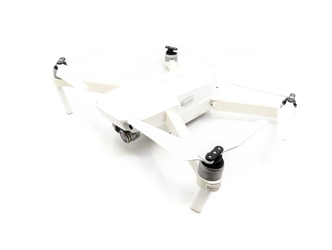 DJI Mavic Pro Alpine White Combo · immagine principale