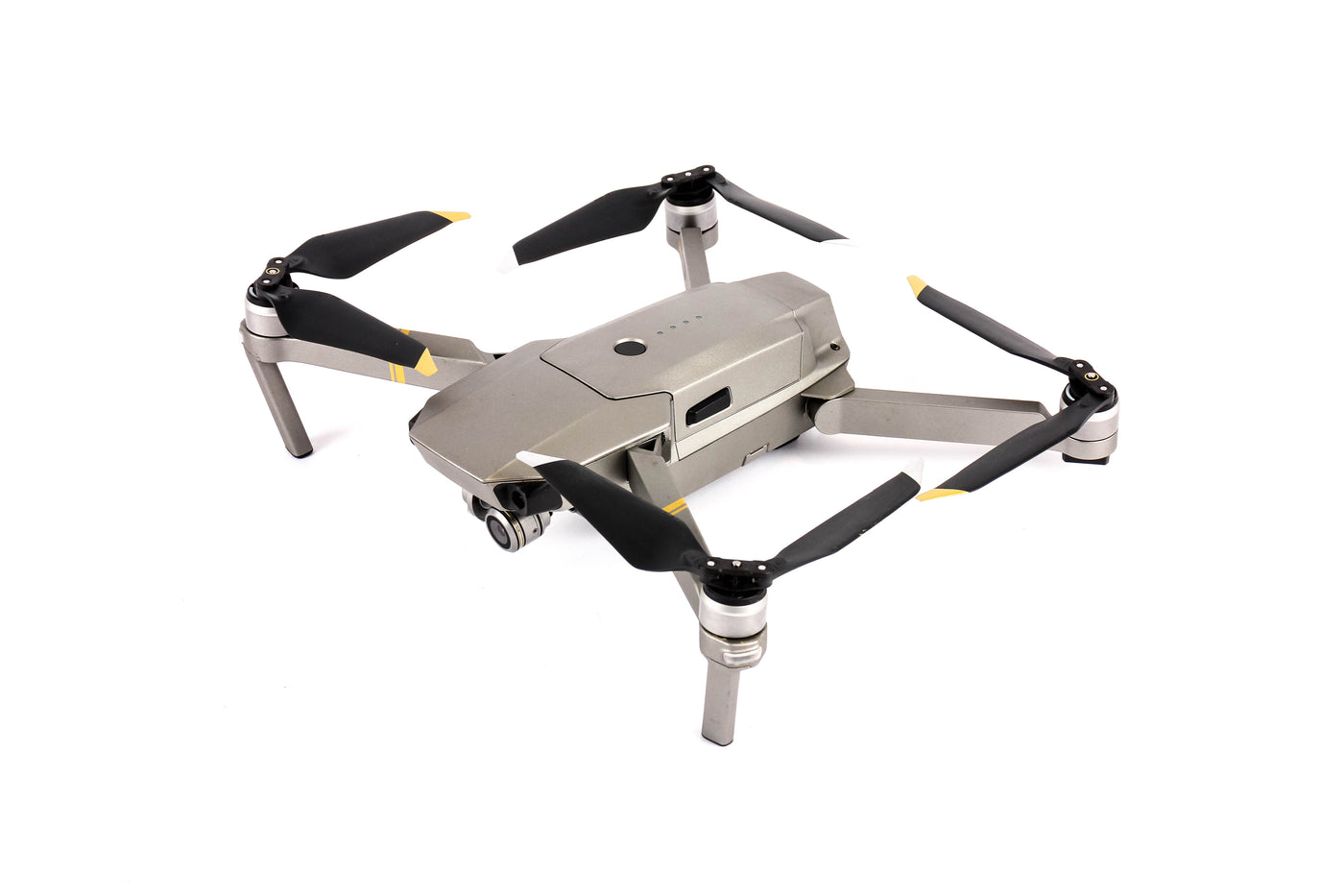 DJI Mavic Pro Platinum · image principale