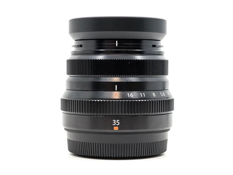 fujifilm|xf 35mm f/2 r wr - Excelente - 1