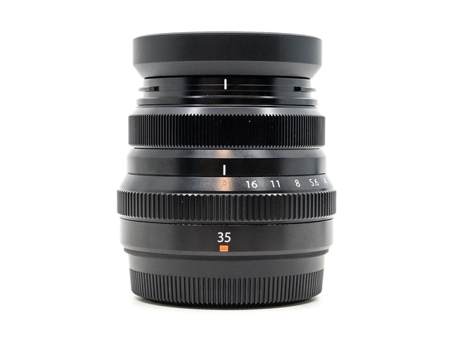 fujifilm|xf 35mm f/2 r wr - Excelente - 1