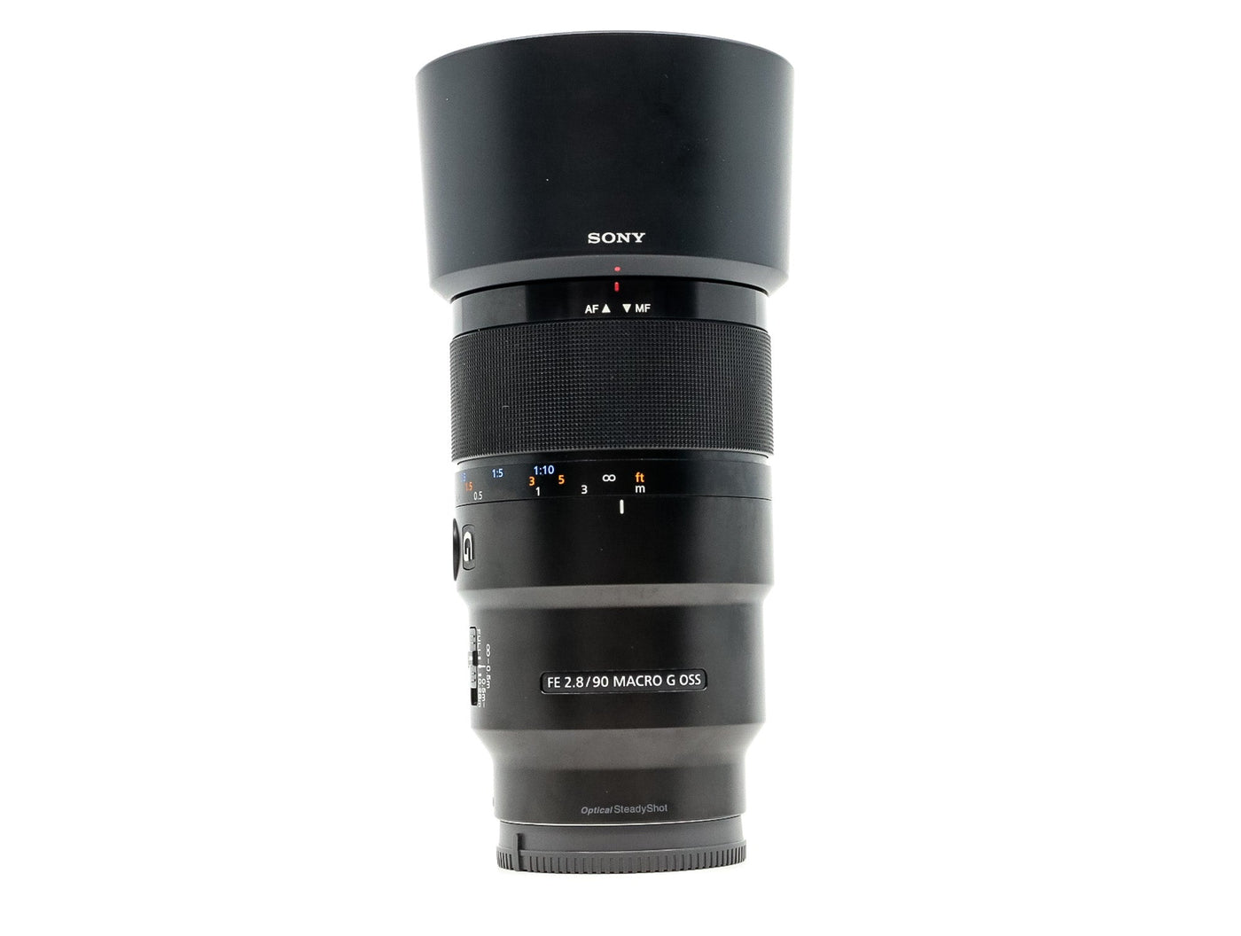 Sony FE 90mm f/2.8 Macro G OSS · main image