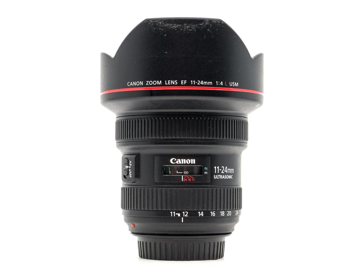 Obiettivo Canon EF 11-24 mm f/4 L USM