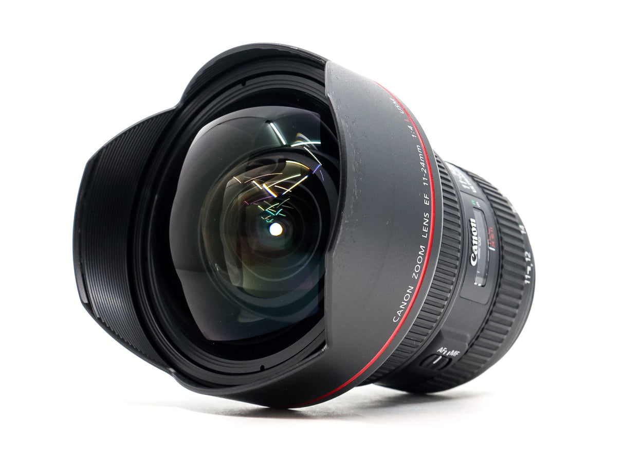 Obiettivo Canon EF 11-24 mm f/4 L USM