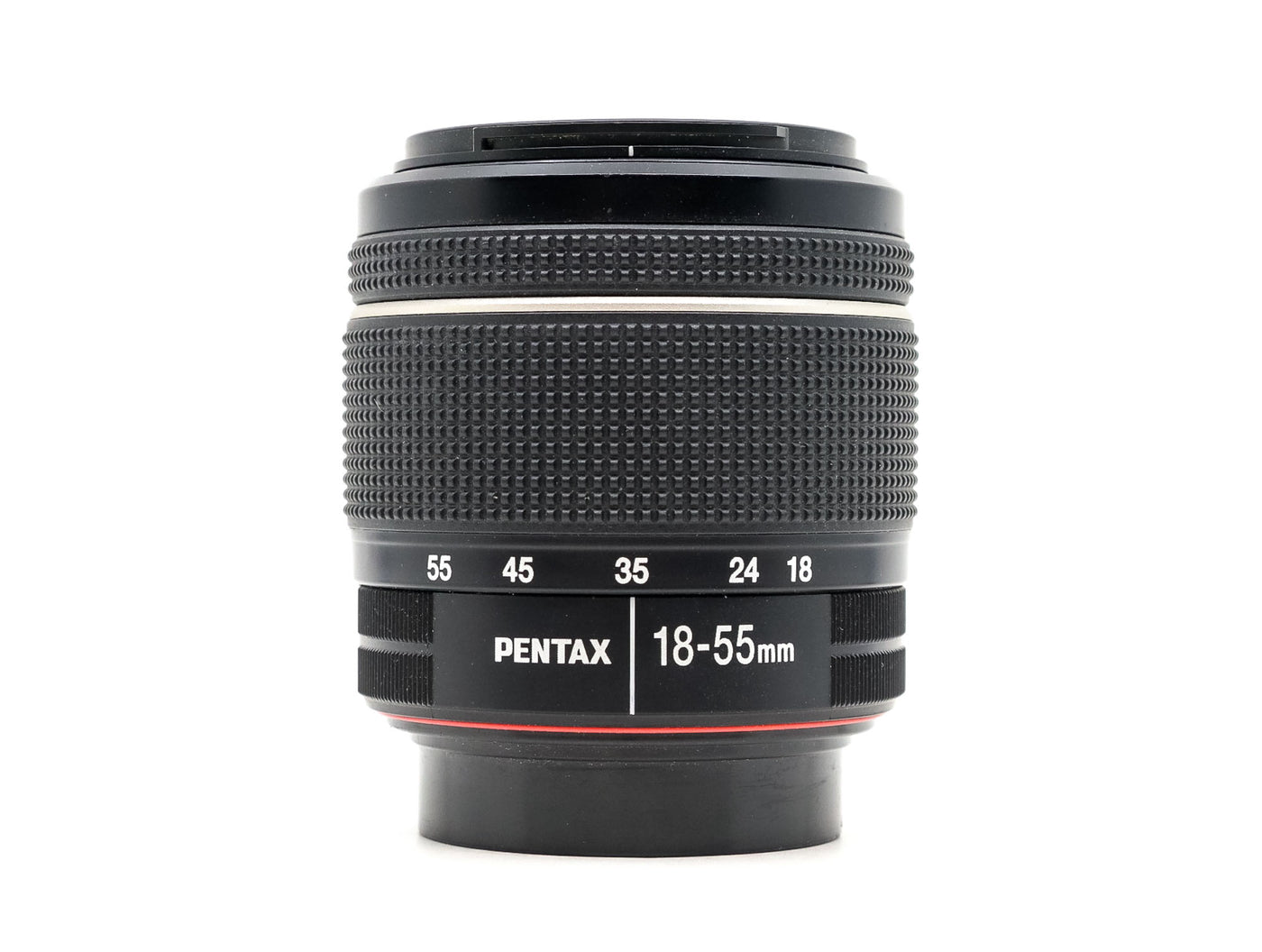 Pentax SMC Pentax-DA L 18-55mm f/3.5-5.6 AL WR  · immagine principale