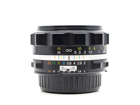 Voigtlander Ultron 40mm f/2 SL IIs - Monture Nikon