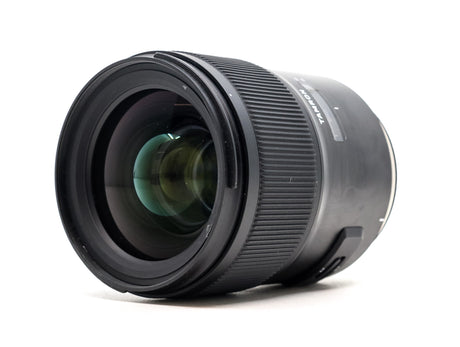 Tamron SP 35mm f/1.4 Di USD - Monture Canon EF