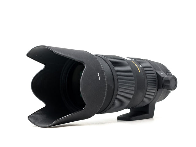 Sigma 70-200mm f/2.8 EX APO DG Macro HSM II - Canon EF Fit de segunda mano en Camera Market