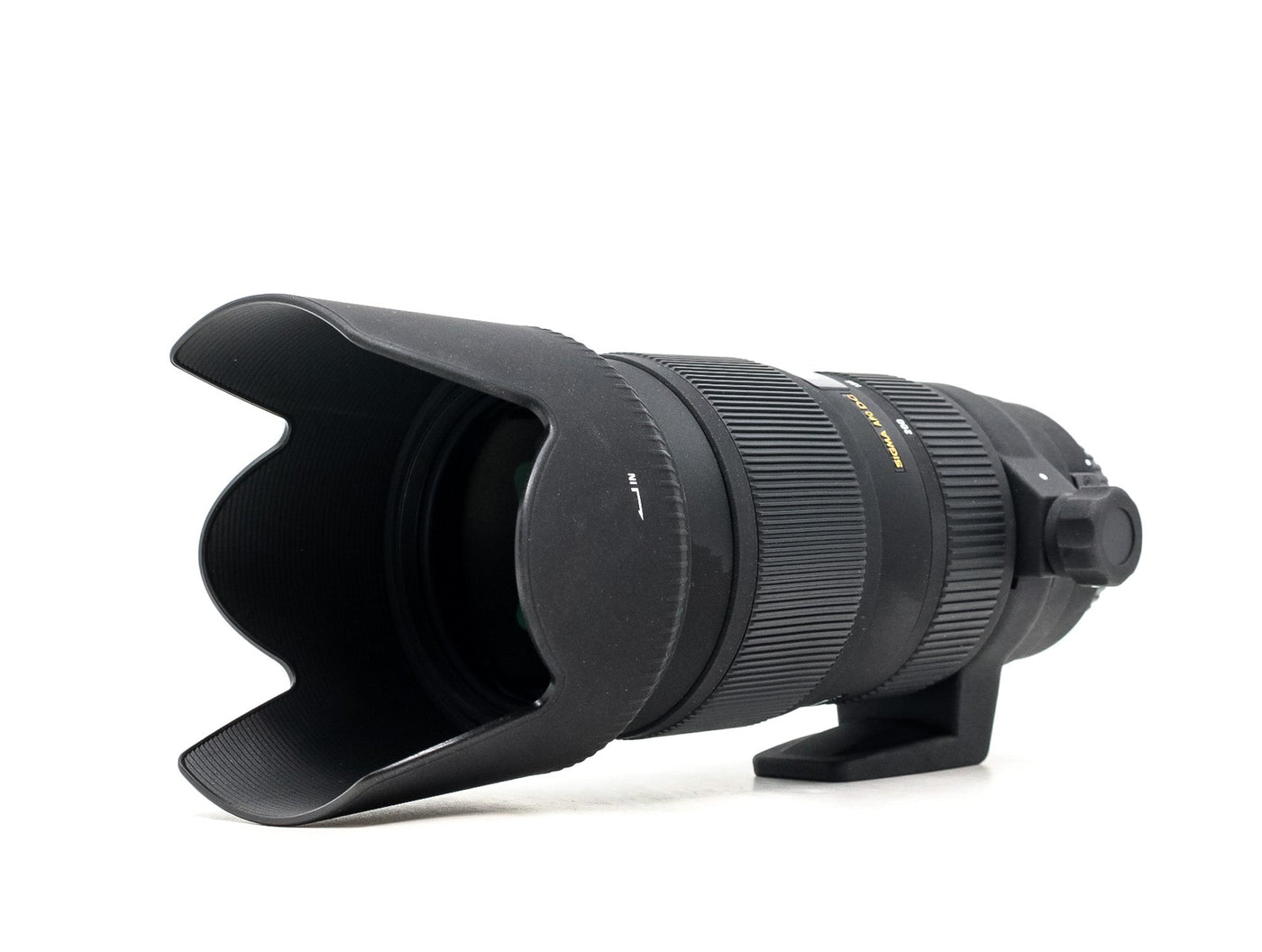 Sigma 70-200mm f/2.8 EX APO DG Macro HSM II - Canon EF Anschluss · main image