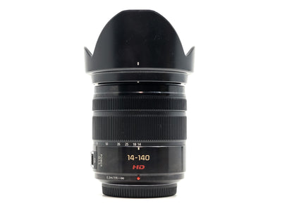 Panasonic Lumix G Vario 14-140 mm f/3,5-5,6 ASPH Power O.I.S.