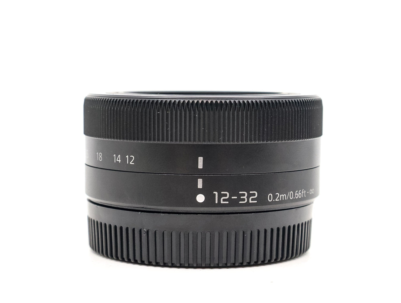 Panasonic Lumix G Vario 12-32 mm f/3,5-5,6 ASPH Mega O.I.S. · main image